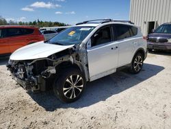 Toyota Rav4 Limited Vehiculos salvage en venta: 2015 Toyota Rav4 Limited