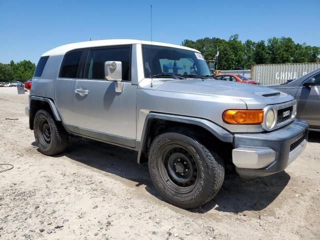 2007 Toyota FJ Cruiser