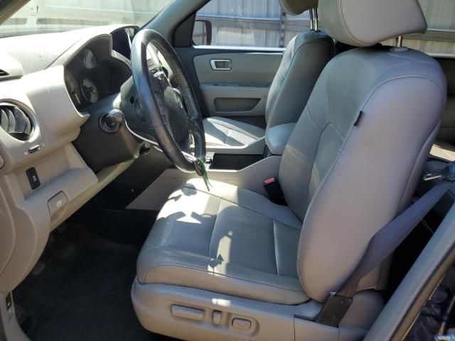 2013 Honda Pilot EXL