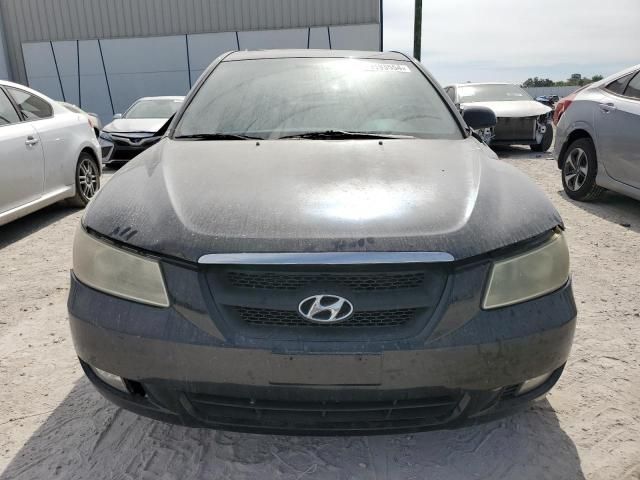 2006 Hyundai Sonata GLS