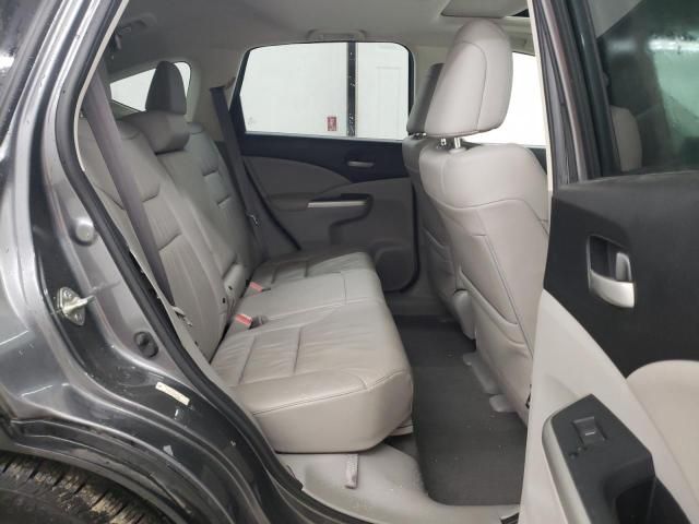 2012 Honda CR-V EXL