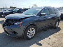 Clean Title Cars for sale at auction: 2016 Nissan Rogue S