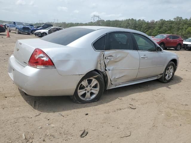 2014 Chevrolet Impala Limited LS