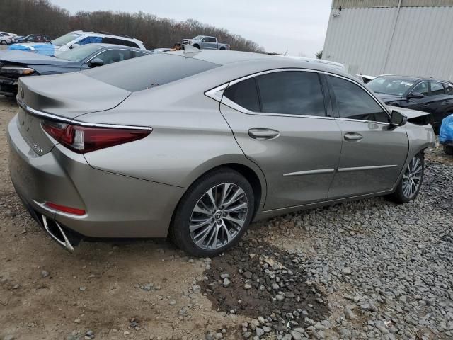 2019 Lexus ES 350