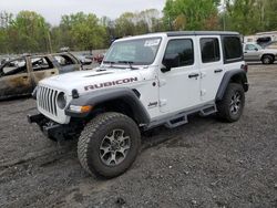 Salvage cars for sale at Finksburg, MD auction: 2023 Jeep Wrangler Rubicon