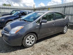 Vehiculos salvage en venta de Copart Arlington, WA: 2007 Toyota Prius