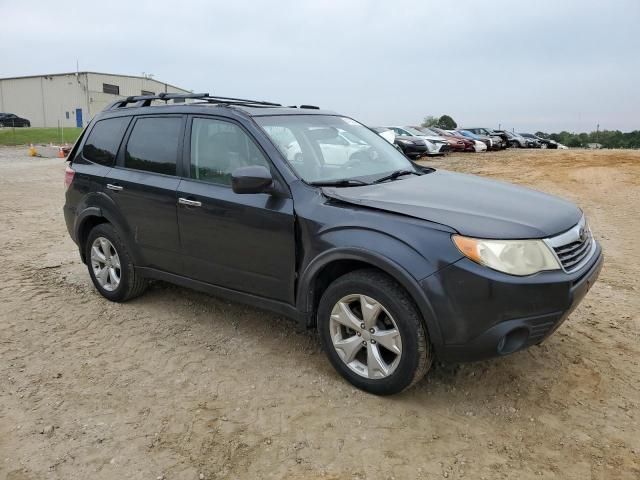 2010 Subaru Forester 2.5X Limited