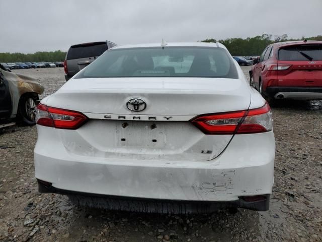 2019 Toyota Camry L