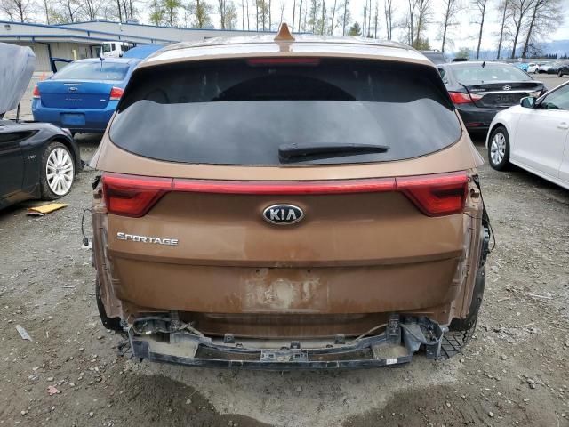 2018 KIA Sportage LX