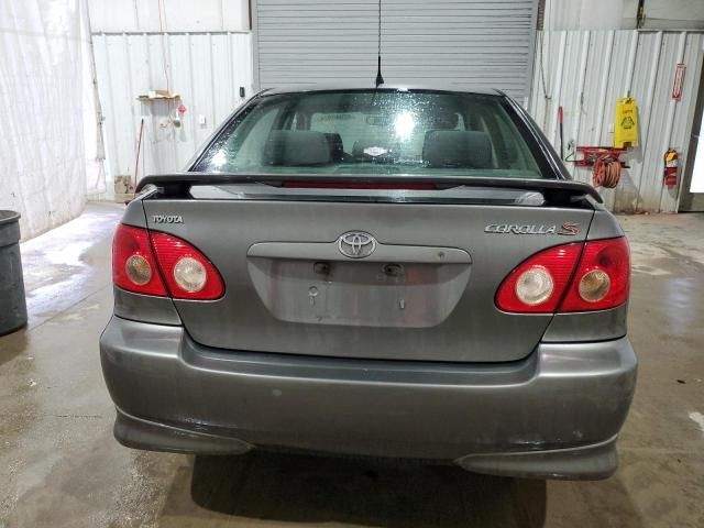 2008 Toyota Corolla CE