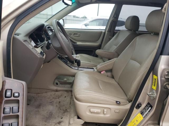 2006 Toyota Highlander Hybrid