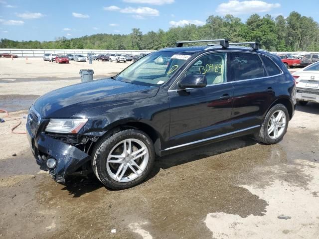 2013 Audi Q5 Premium Plus