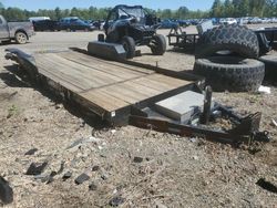 CAM salvage cars for sale: 2019 CAM Trailer