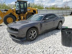 Salvage cars for sale at auction: 2020 Dodge Challenger GT