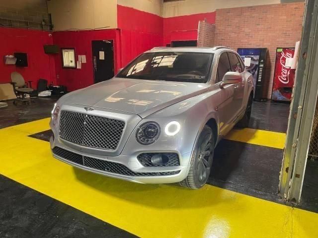 2017 Bentley Bentayga