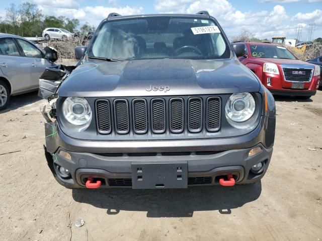 2017 Jeep Renegade Trailhawk