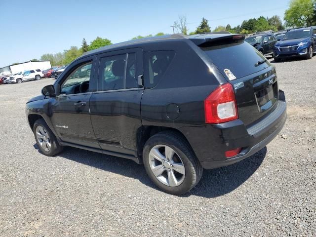 2012 Jeep Compass Latitude