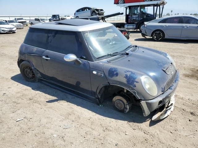 2006 Mini Cooper S