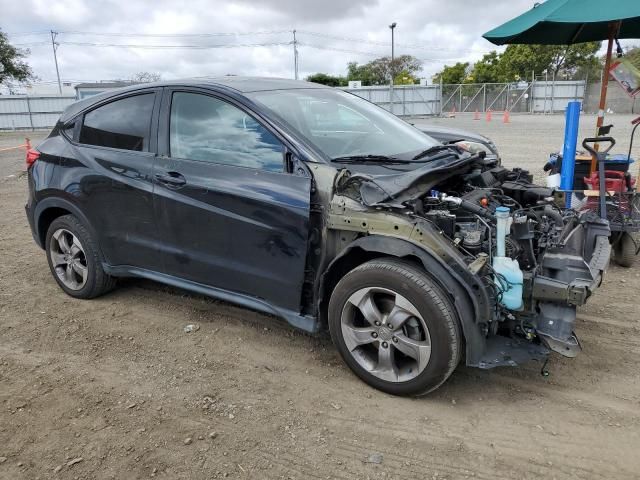 2017 Honda HR-V EX