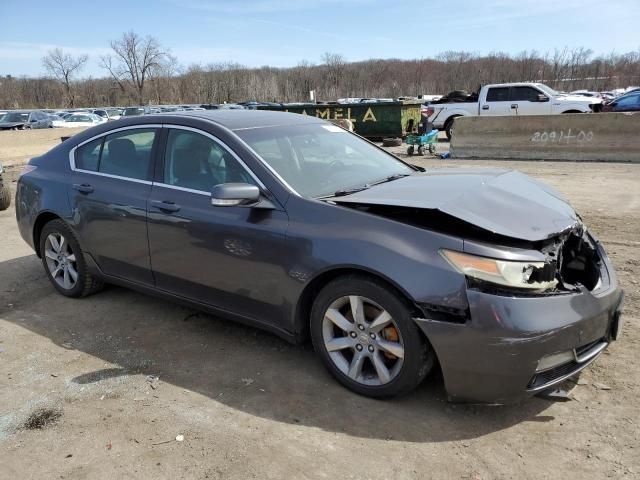 2012 Acura TL