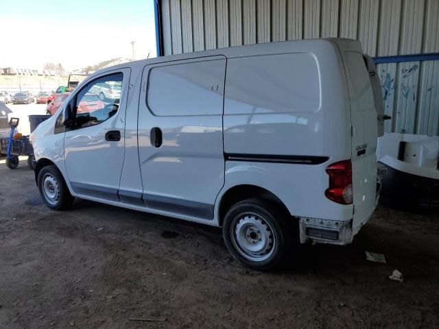 2019 Nissan NV200 2.5S