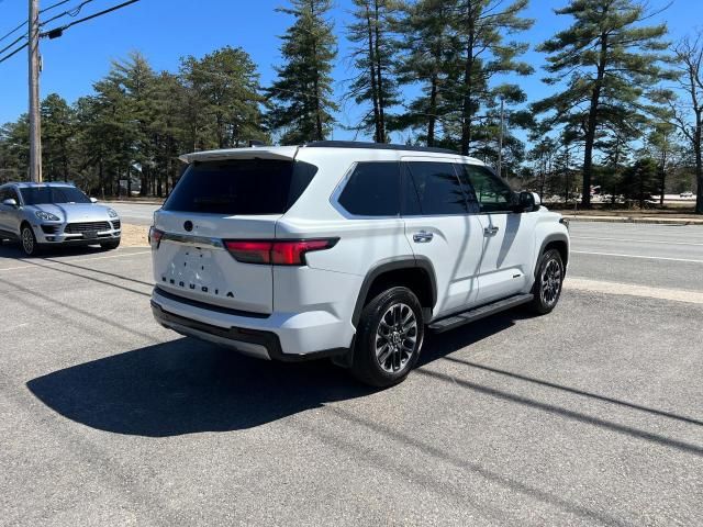 2023 Toyota Sequoia SR5