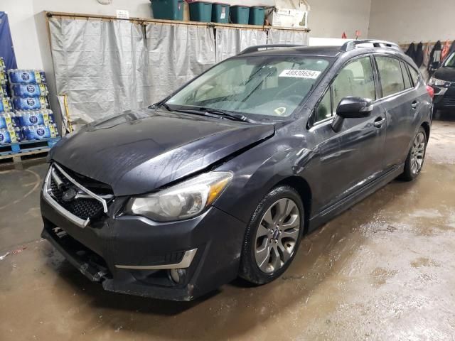 2016 Subaru Impreza Sport Premium