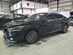 KIA Cadenza Premium salvage cars for sale: 2017 KIA Cadenza Premium