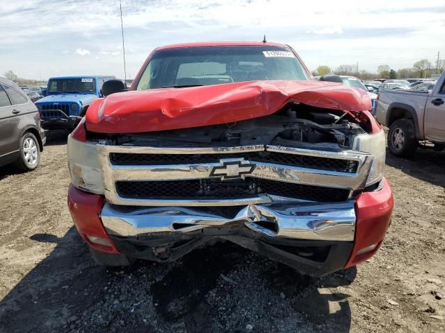 2009 Chevrolet Silverado K1500 LT