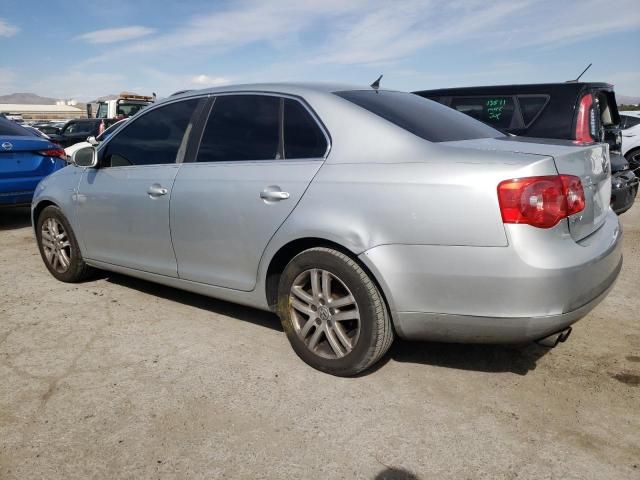 2007 Volkswagen Jetta Wolfsburg