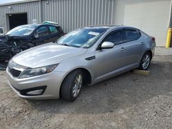 Salvage cars for sale at West Mifflin, PA auction: 2012 KIA Optima EX