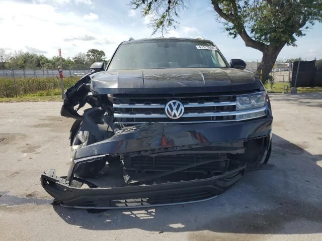 2018 Volkswagen Atlas SE