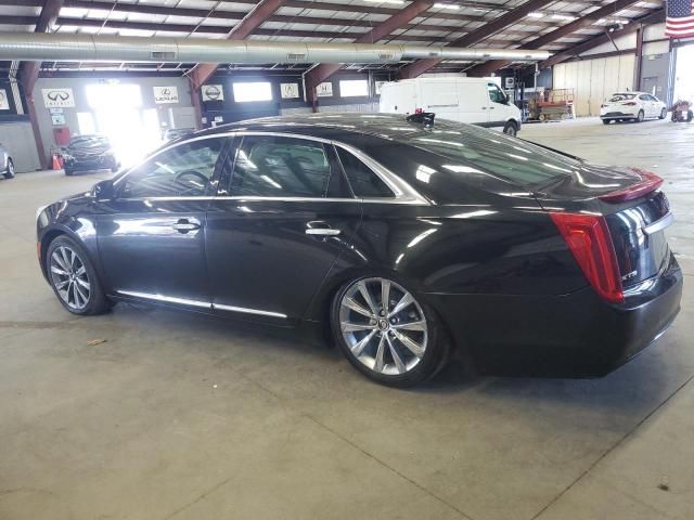 2015 Cadillac XTS