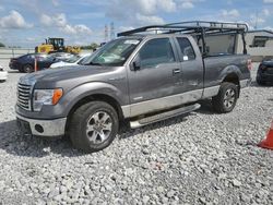 2012 Ford F150 Super Cab for sale in Barberton, OH