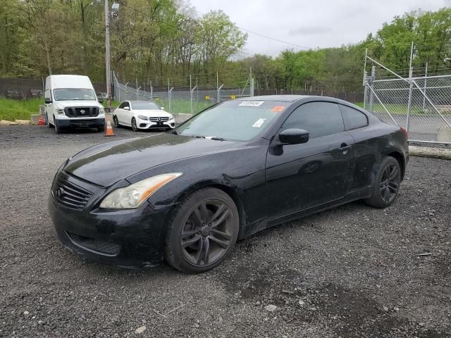 2009 Infiniti G37