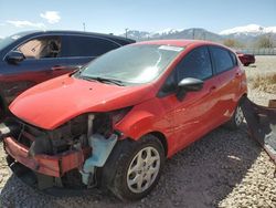 Salvage cars for sale from Copart Magna, UT: 2013 Ford Fiesta SE