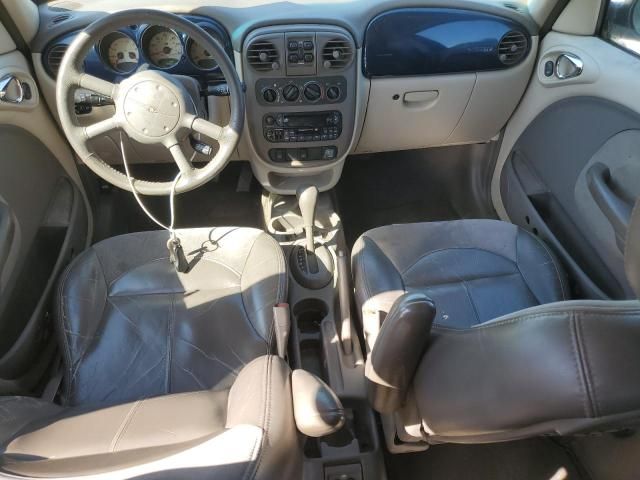 2002 Chrysler PT Cruiser Limited