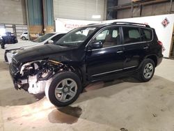 Salvage cars for sale at Eldridge, IA auction: 2006 Toyota Rav4