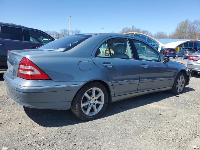 2007 Mercedes-Benz C 280 4matic