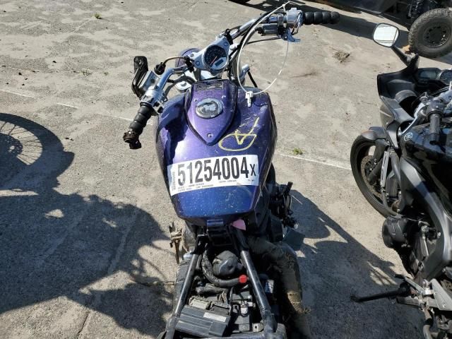 2005 Honda VTX1800 C