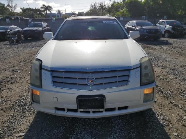 2007 Cadillac SRX