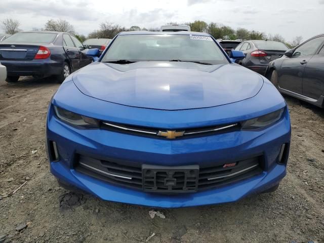 2016 Chevrolet Camaro LT