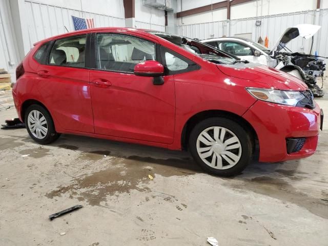 2016 Honda FIT LX