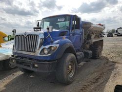 Salvage trucks for sale at Sikeston, MO auction: 2008 International 7000 7600