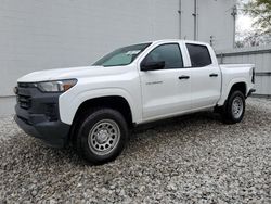 Chevrolet Colorado salvage cars for sale: 2023 Chevrolet Colorado