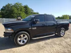 Salvage cars for sale from Copart Theodore, AL: 2014 Dodge RAM 1500 Sport