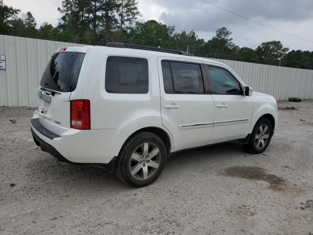 2014 Honda Pilot Touring