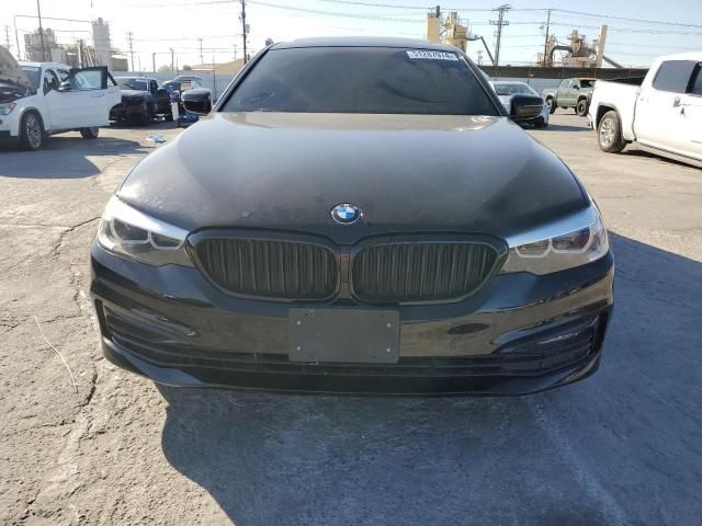 2018 BMW 530 I