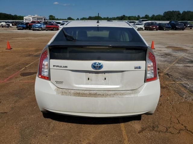 2014 Toyota Prius