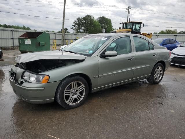 2006 Volvo S60 2.5T